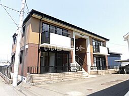 JR両毛線 国定駅 5kmの賃貸アパート