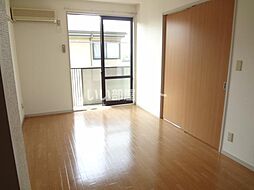 JR両毛線 国定駅 5kmの賃貸アパート 2階2LDKのリビング/ダイニング