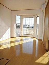 プリムローズ 101 1階2DKのリビング/ダイニング