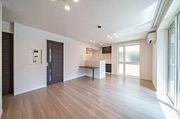 コンフォール木町 102 1階1LDKのリビング/ダイニング