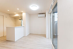 D-Grande常盤町 105 1階1LDKのリビング/ダイニング