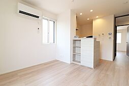 Ciel翠 2-C 2階1LDKのリビング/ダイニング