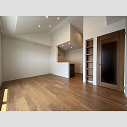 ソレアード南鍛冶町 A 1階2LDKのリビング/ダイニング