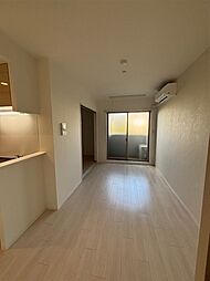 月光福山東壱番館 101 1階1LDKのリビング/ダイニング