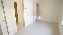 プレシャス熊谷 201 2階ワンルームのリビング/ダイニング