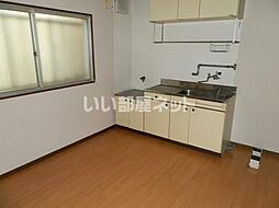 第2千早ビル 101 2階2DKのリビング/ダイニング