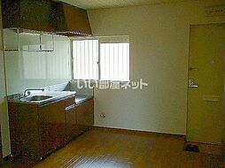 セゾン21　Ｔ 202 2階3DKのリビング/ダイニング