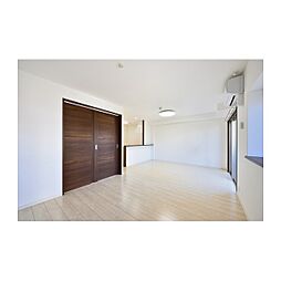 LIBTH京町 502 5階2LDKのリビング/ダイニング