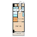 サンルーヴル3階4.4万円