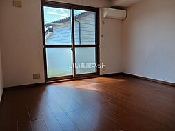 Sejour Sun Court(セジュールサンコート) A 1階1LDKのリビング/ダイニング