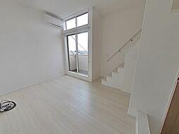 JR豊肥本線 竜田口駅 徒歩25分の賃貸アパート 2階1Kのリビング/ダイニング