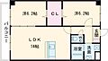 ブライトハーツ穴生3階8.5万円