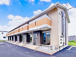 JR石巻線 涌谷駅 徒歩13分の賃貸アパート