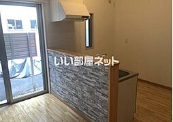 シンシア 2 1階2LDKのリビング/ダイニング