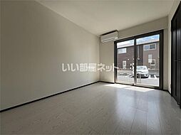 メゾン・リヴィエール 106 1階2LDKのリビング/ダイニング