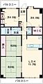 マンション光洋東丸之内3階7.5万円