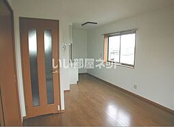 エルドール　III 302 3階1Kのリビング/ダイニング