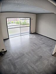 MESSAGE桜橋 405 4階3LDKのリビング/ダイニング