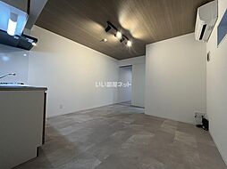 S-MOVE大阪鶴見 104 1階1LDKのリビング/ダイニング