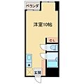 Verite徳常3階3.3万円