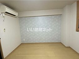 なかよしマンション塩上 605 6階ワンルームのリビング/ダイニング