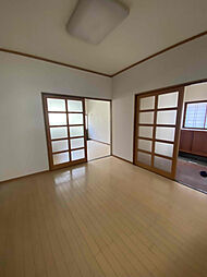 南大河戸建 1 1階4SDKのリビング/ダイニング