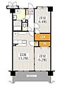 アドミラーブル3階7.2万円