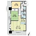 ライオンズマンション六ツ門第23階6.8万円