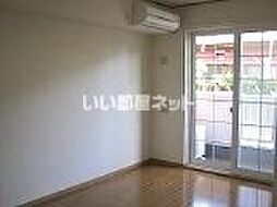 ポピュレール　Ｂ 102 1階1LDKのリビング/ダイニング