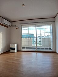 クラインシュロスＫ 202 2階3LDKのリビング/ダイニング