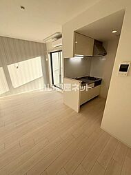 月光福山東壱番館 308 3階1LDKのリビング/ダイニング