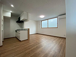 星の指輪 106 1階2LDKのリビング/ダイニング