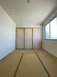 シャーメゾン　Ｋ　五番館 D0202 2階2LDKのリビング/ダイニング