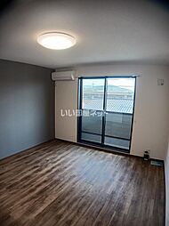 アーバンテラス東岡山II 202 2階1Kのリビング/ダイニング