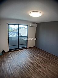 アーバンテラス東岡山II 203 2階1Kのリビング/ダイニング