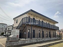 JR阪和線 東貝塚駅 徒歩14分の賃貸アパート