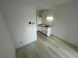 おおさか東線 JR淡路駅 徒歩15分の賃貸マンション 6階1DKのリビング/ダイニング