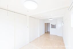 ベル石井城II 302 3階1LDKのリビング/ダイニング