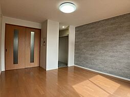 ディアコート願海寺 202 2階1DKのリビング/ダイニング