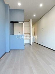 コーポ白石 201 2階ワンルームのリビング/ダイニング