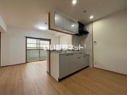 Berryts大在 207 2階3LDKのリビング/ダイニング