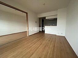 Berryts大在 302 3階1LDKのリビング/ダイニング