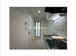 ブルームテラス 102 1階1Kの室内