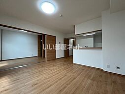 Berryts大在 405 4階2LDKのリビング/ダイニング