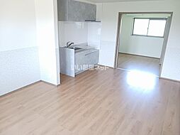 宮城県加美郡色麻町大字上新町の賃貸アパート 1階1LDKのリビング/ダイニング