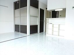 東武伊勢崎線 韮川駅 徒歩22分の賃貸アパート 1階1LDKのリビング/ダイニング