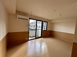 ユウ・カサグランデ 102 1階1LDKのリビング/ダイニング