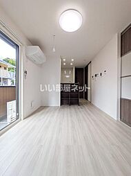 Clivia（クリビア） 101 1階1LDKのリビング/ダイニング