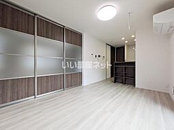 Clivia（クリビア） 102 1階1LDKのリビング/ダイニング