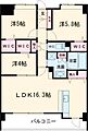LIBTH菊陽4階9.4万円